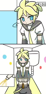 Page 1394 of Pengin no Osha - preview thumbnail