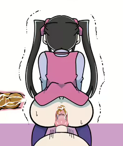 Page 1408 of Pengin no Osha - preview thumbnail
