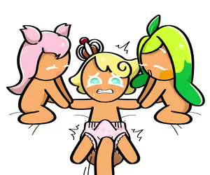 Page 829 of Pengin no Osha - preview thumbnail