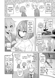 Page 5 of Kanojo Face | 그녀 페이스 - preview thumbnail