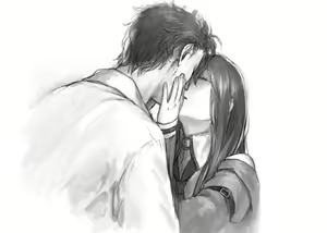 Page 1001 of Makise kurisu Image Set - preview thumbnail