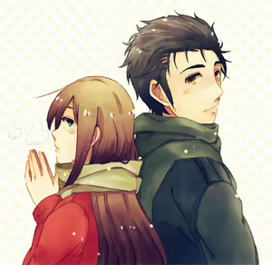 Page 1027 of Makise kurisu Image Set - preview thumbnail