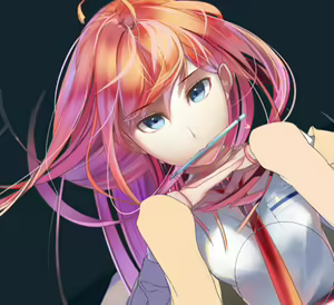 Page 1063 of Makise kurisu Image Set - preview thumbnail