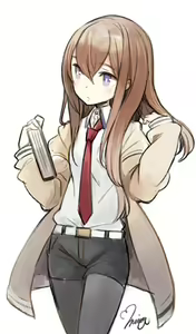 Page 1067 of Makise kurisu Image Set - preview thumbnail