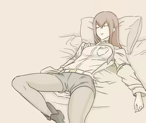 Page 1071 of Makise kurisu Image Set - preview thumbnail