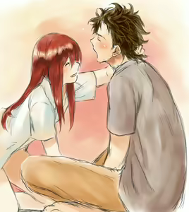 Page 1100 of Makise kurisu Image Set - preview thumbnail