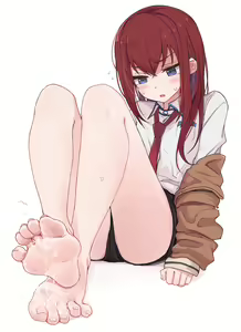 Page 110 of Makise kurisu Image Set - preview thumbnail