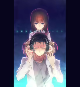 Page 1135 of Makise kurisu Image Set - preview thumbnail