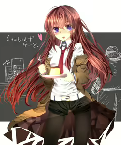 Page 1140 of Makise kurisu Image Set - preview thumbnail