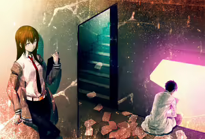 Page 1144 of Makise kurisu Image Set - preview thumbnail