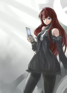 Page 1155 of Makise kurisu Image Set - preview thumbnail