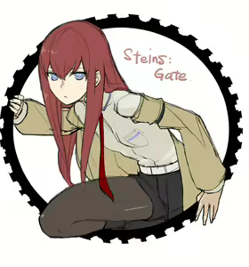 Page 1161 of Makise kurisu Image Set - preview thumbnail