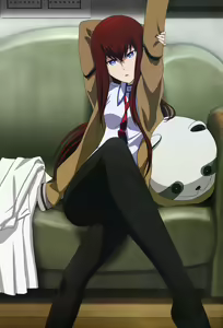 Page 1188 of Makise kurisu Image Set - preview thumbnail