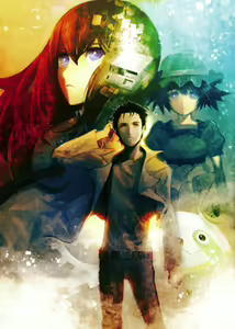 Page 1189 of Makise kurisu Image Set - preview thumbnail