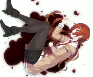 Page 1194 of Makise kurisu Image Set - preview thumbnail