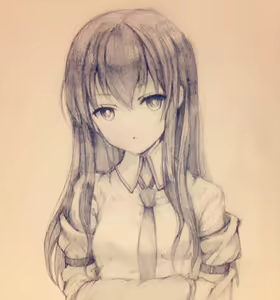 Page 1196 of Makise kurisu Image Set - preview thumbnail