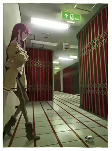 Page 1216 of Makise kurisu Image Set - preview thumbnail