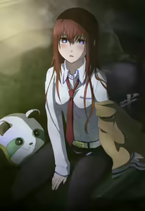 Page 1221 of Makise kurisu Image Set - preview thumbnail
