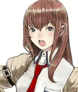 Page 1223 of Makise kurisu Image Set - preview thumbnail