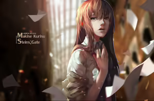 Page 1227 of Makise kurisu Image Set - preview thumbnail