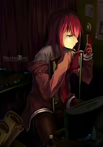 Page 1232 of Makise kurisu Image Set - preview thumbnail
