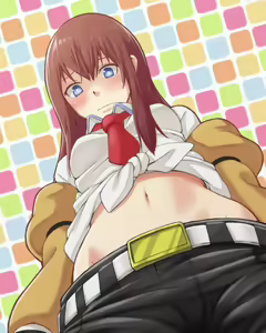 Page 1237 of Makise kurisu Image Set - preview thumbnail