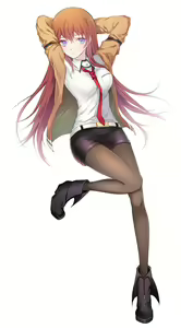 Page 1254 of Makise kurisu Image Set - preview thumbnail