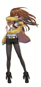 Page 1258 of Makise kurisu Image Set - preview thumbnail