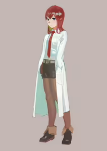 Page 1263 of Makise kurisu Image Set - preview thumbnail