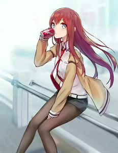 Page 1267 of Makise kurisu Image Set - preview thumbnail