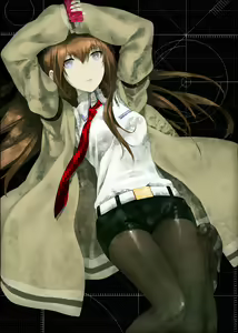 Page 1289 of Makise kurisu Image Set - preview thumbnail