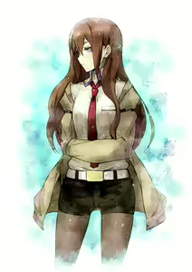 Page 1292 of Makise kurisu Image Set - preview thumbnail