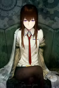 Page 1296 of Makise kurisu Image Set - preview thumbnail