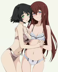 Page 1311 of Makise kurisu Image Set - preview thumbnail