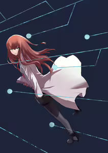 Page 1324 of Makise kurisu Image Set - preview thumbnail