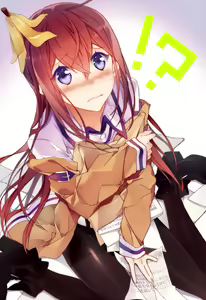Page 1325 of Makise kurisu Image Set - preview thumbnail