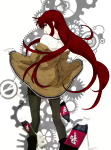 Page 1335 of Makise kurisu Image Set - preview thumbnail