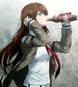 Page 1344 of Makise kurisu Image Set - preview thumbnail