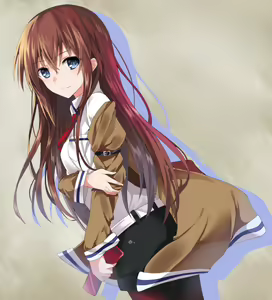 Page 1346 of Makise kurisu Image Set - preview thumbnail