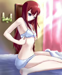 Page 1355 of Makise kurisu Image Set - preview thumbnail