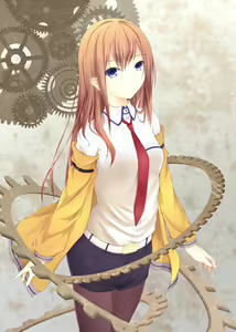 Page 1358 of Makise kurisu Image Set - preview thumbnail