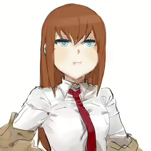 Page 1360 of Makise kurisu Image Set - preview thumbnail