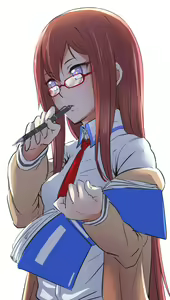 Page 1362 of Makise kurisu Image Set - preview thumbnail