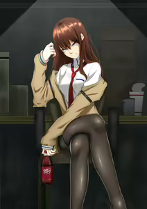Page 1364 of Makise kurisu Image Set - preview thumbnail