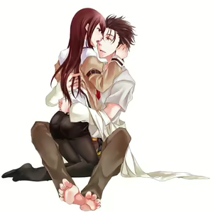 Page 1371 of Makise kurisu Image Set - preview thumbnail