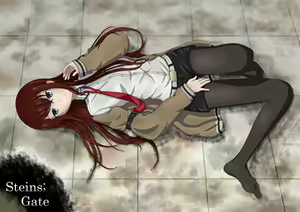 Page 1377 of Makise kurisu Image Set - preview thumbnail
