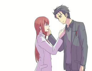 Page 1429 of Makise kurisu Image Set - preview thumbnail