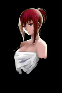Page 1432 of Makise kurisu Image Set - preview thumbnail