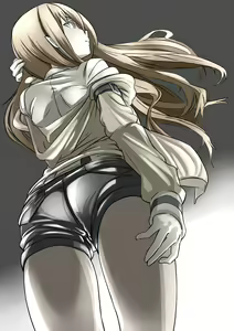 Page 1437 of Makise kurisu Image Set - preview thumbnail