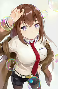 Page 1439 of Makise kurisu Image Set - preview thumbnail